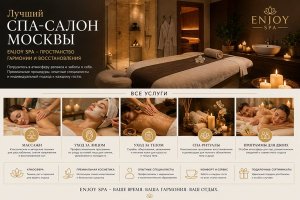 Лучший спа салон Москвы: как выбрать пространство для отдыха и почему формат комплексного спа остаётся востребованным