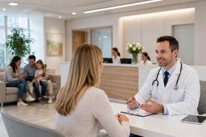 Медицинский центр: как устроен центр платных медицинских услуг и в каких случаях он особенно удобен