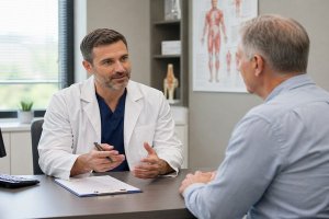 Консультация врача-хирурга: когда нужна, как проходит и в каких случаях может потребоваться удаление липомы на шее