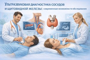 УЗИ внутренних органов: диагностика почек и брюшной полости