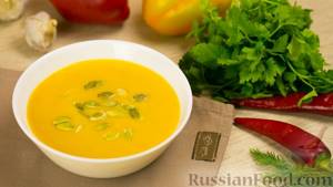 10 delicious recipes for vegetable puree soup