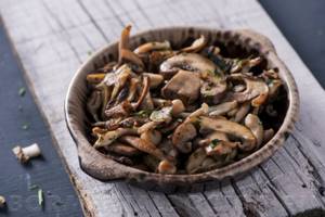 1132776368 - Is it possible to eat mushrooms while losing weight?