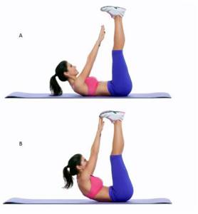 3 morning miracle exercises that burn fat on the stomach and sides