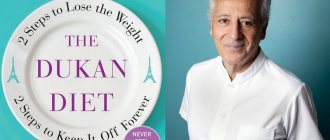 350 diet recipes by Pierre Dukan