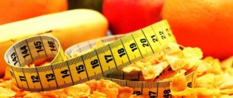 ﻿5 причин почему при большом дефиците калорий организм не сможет похудеть