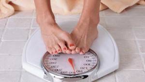 ﻿5 reasons why the body cannot lose weight with a large calorie deficit
