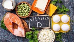 5 витаминов, дефицит которых приводит к полноте
