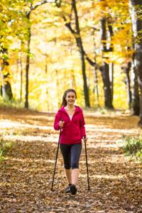 50603851 - Nordic walking for weight loss