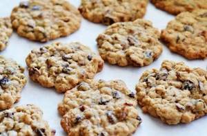 7 recipes for oatmeal cookies without sugar and flour