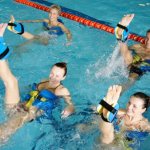 water aerobics for weight loss