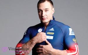 Алексей Воевода - спортсмен вегетарианец и сыроед