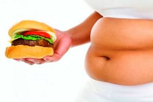 Nutritional obesity