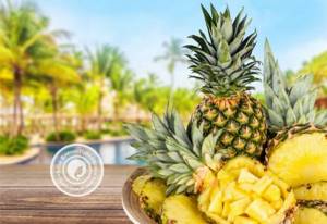 Pineapple diet
