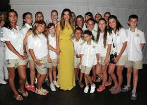 Ani Lorak: “Every child should live in a family”