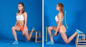 Anna Kurkurina: collar area of ​​the back withers. Gymnastics, exercises, exercises 