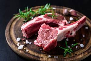 Lamb: composition, nutrition, calorie content, benefits and harm to the body