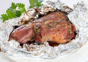 Lamb in the oven - 10 delicious recipes for cooking juicy, soft lamb with photos step by step