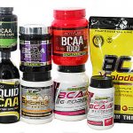 BCAA is an irreplaceable product