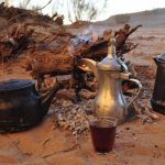 Бедуинский чай