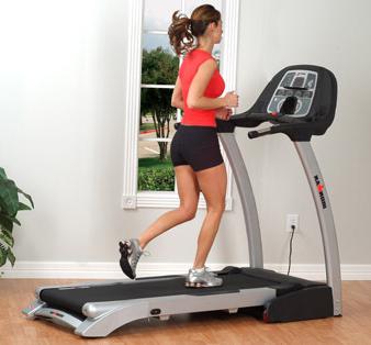 running in place for weight loss at home