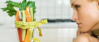 safe weight loss in a month - the main thing is health