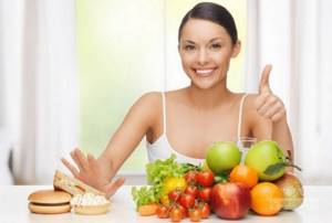 Low-carbohydrate diet: principles, products, results