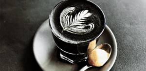 BLACK LATTE для похудения