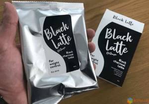 Black Latte - buy in a pharmacy, price