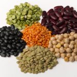 legumes and cereals