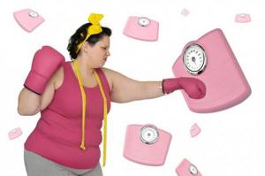 Fighting excess weight