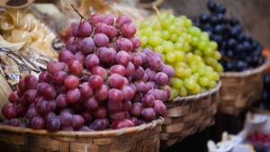 We fight excess weight without starving: is it possible to eat grapes while losing weight?