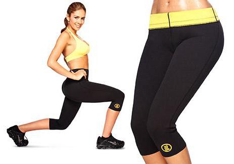 hot shapers slimming breeches