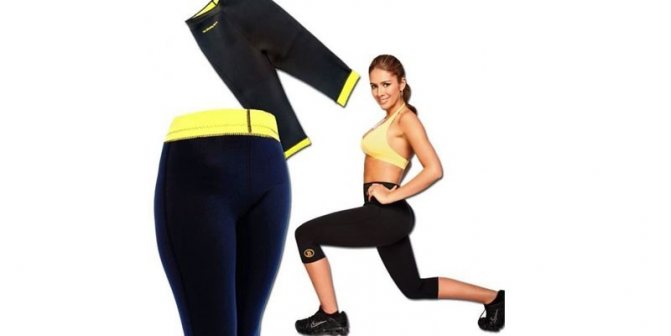 Breeches for weight loss