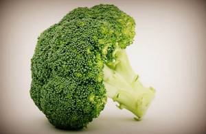 Broccoli for salad
