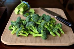 broccoli recipes for weight loss