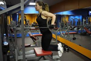 Benefits of parallel bars and what shakes