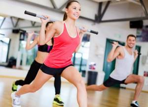 Быстрый метаболизм и стройное тело без спорта невозможны.