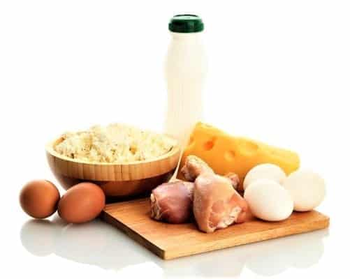 valuable sources of protein