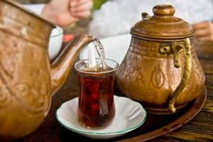 marmaria tea contraindications side effects
