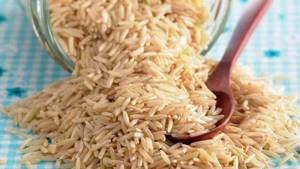 Чем хорош бурый рис для похудения и как его приготовить