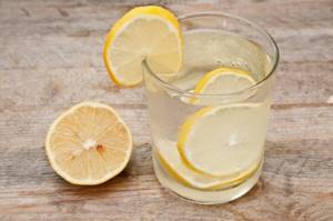 Benefits of lemon before bed
