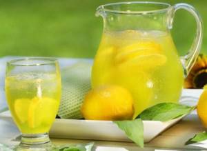 Чем полезен лимонад. Является ли лимонад здоровым напитком?