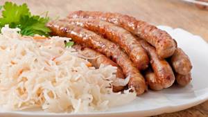 benefits of sauerkraut for men