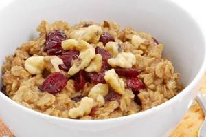Why is healthy oatmeal harmful?