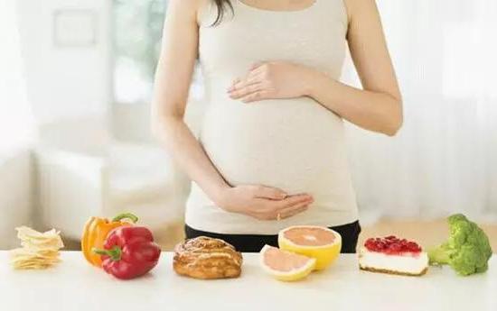 how to replace sweets during pregnancy