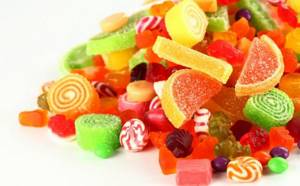 how to replace sweets with proper nutrition