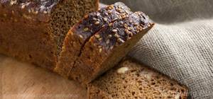 Black bread is a product with many beneficial properties.