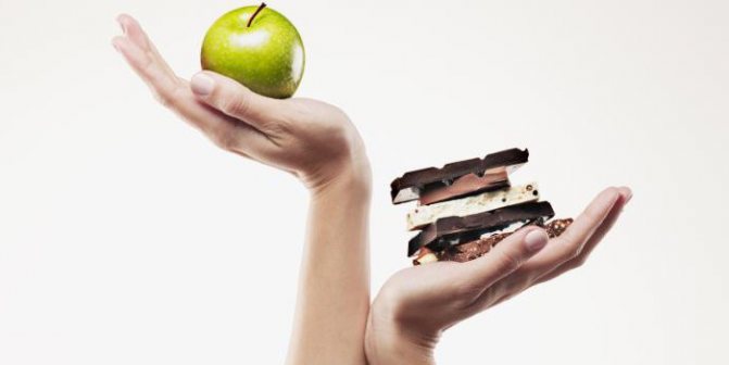 what to do if you fall off your diet