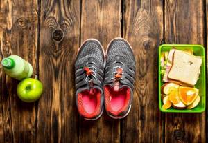 What to eat before running?