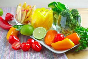 what to eat for liver disease